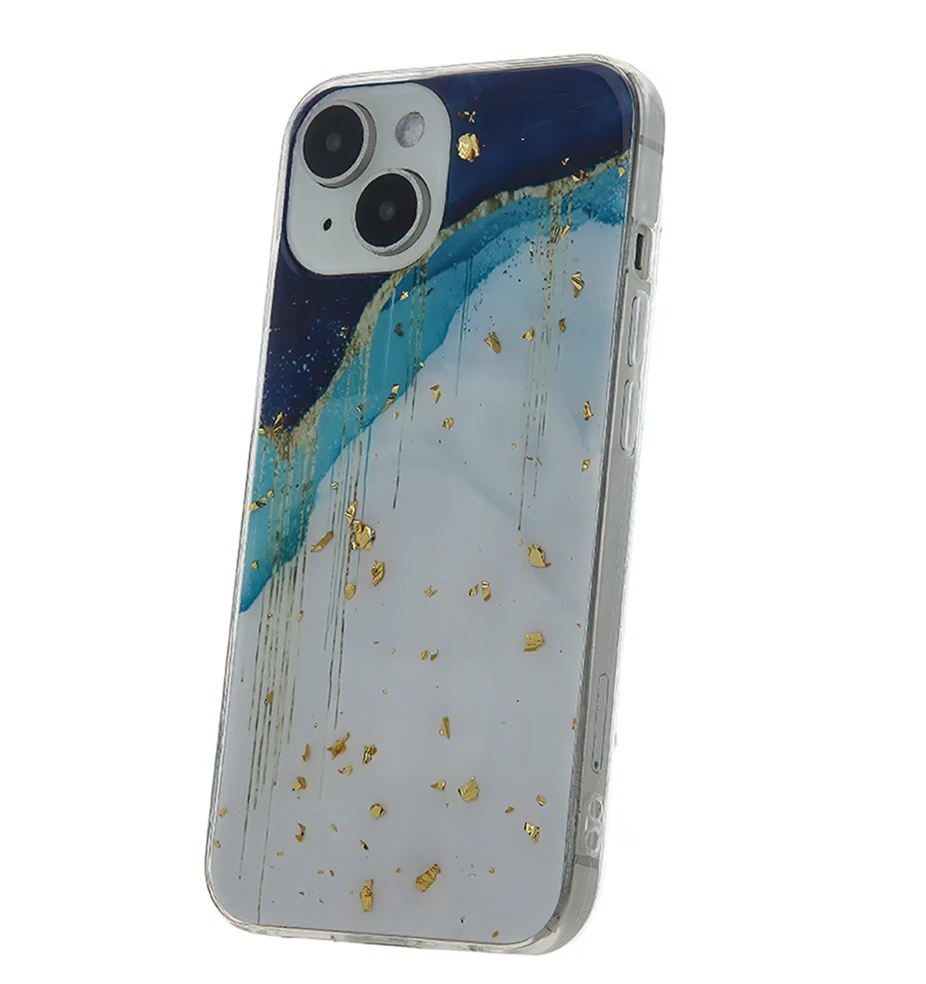 TFO „Gold Glam“ dėklas, skirtas Samsung Galaxy A25 5G (global) iceberg