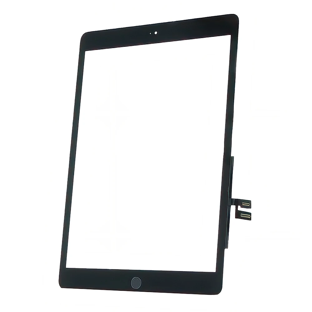 TFO Jutiklinis ekranas iPad 7 10.2" 2019/iPad 8 10.2" 2020 pilnas priekinis komplektas juodas