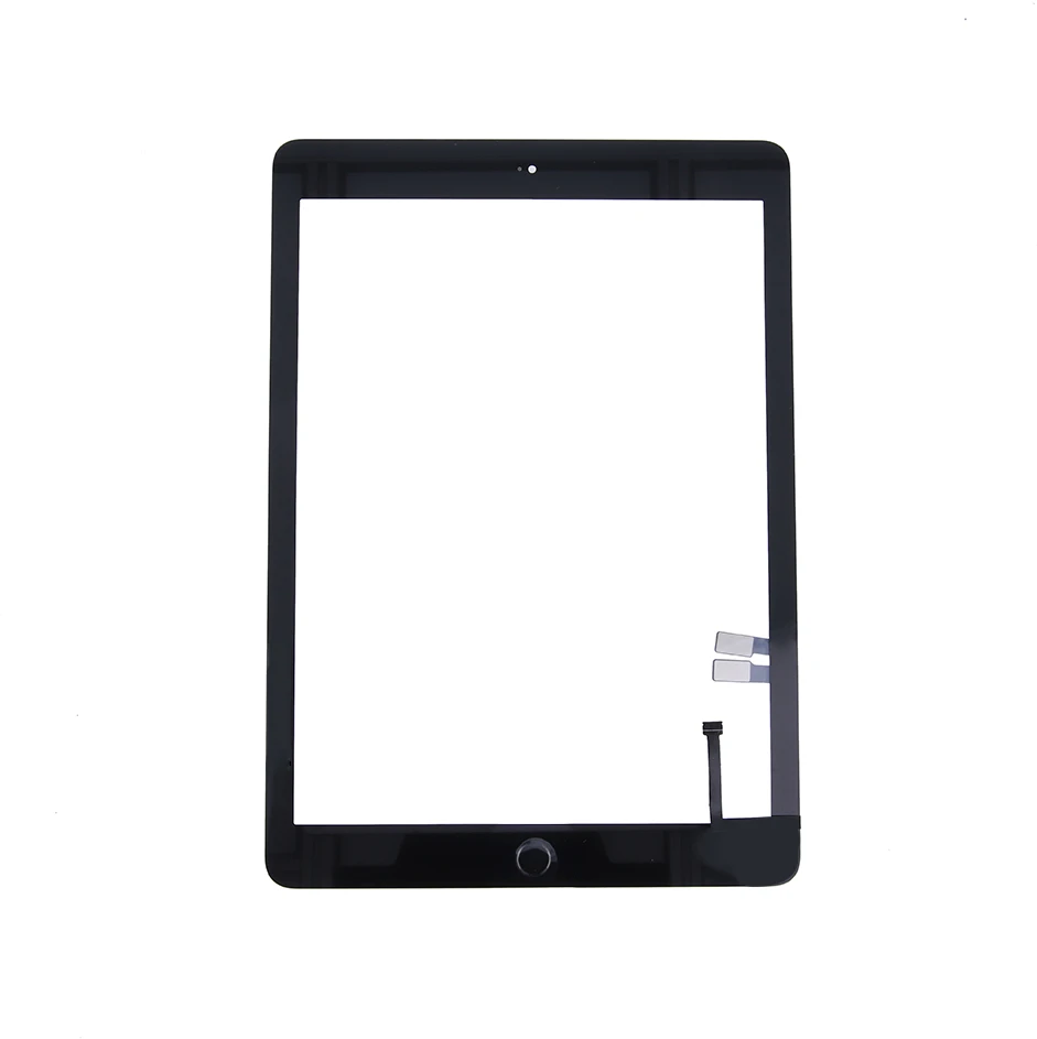 TFO Jutiklinis ekranas iPad 6 9.7" 2018 pilnas priekinis komplektas juodas