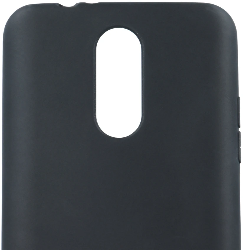 TFO Matinis TPU dėklas Samsung Galaxy Xcover 7 juodas