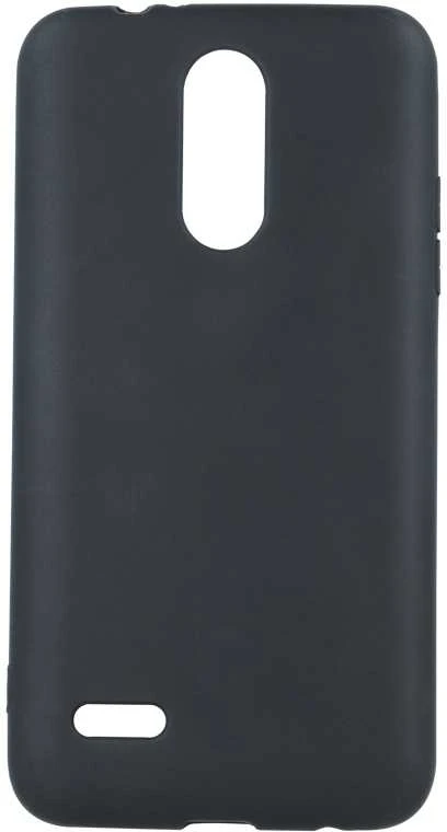 TFO TelForceone Matt TPU Samsung Galaxy Xcover 7 dėklas telefonui juodos spalvos