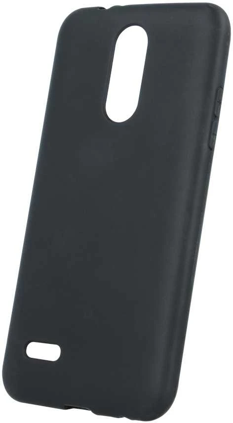 TFO TelForceone Matt TPU Xiaomi Redmi A3 4G (Global) dėklas telefonui juodos spalvos