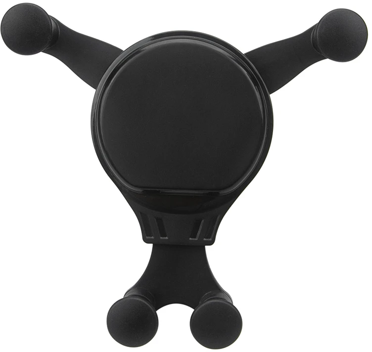 Maxlife automobilinis laikiklis ventiliacijos grotelėms MXCH-06 juodas