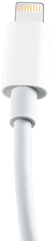 Maxlife MXUC-05 laidas USB-C – Lightning 1,0 m 20W baltas
