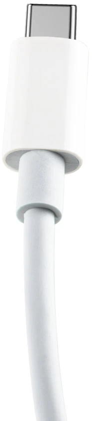 Maxpower Type-C į Type-C Kabelis 60W 1m MXUC-05, Maxlife Baltas
