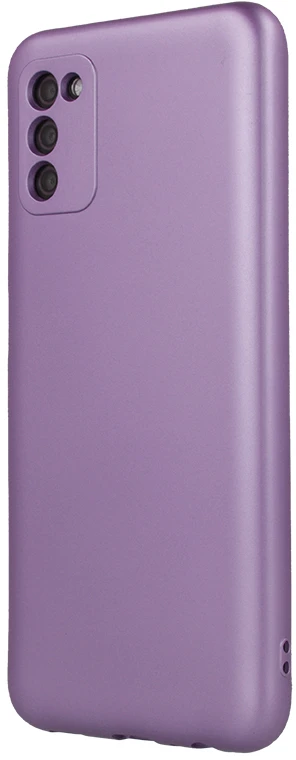 TFO Metalinis dėklas Samsung Galaxy A15 4G / A15 5G violetinis