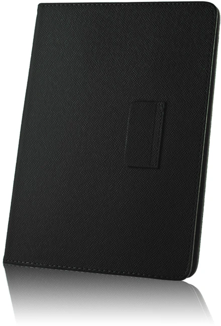 Greengo TFO Dėklas Orbi planšetiniams kompiuteriams 9-11”(I27 x P20 cm) juodas dėklas