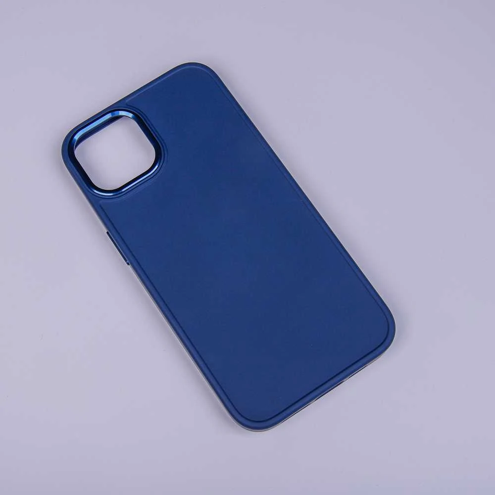 TFO TelForceone Satin Xiaomi Redmi Note 13 5G dark dėklas telefonui mėlynos spalvos