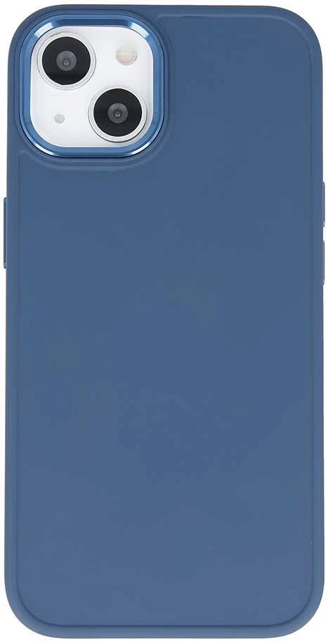 TFO TelForceone Satin Xiaomi Redmi Note 13 5G dark dėklas telefonui mėlynos spalvos