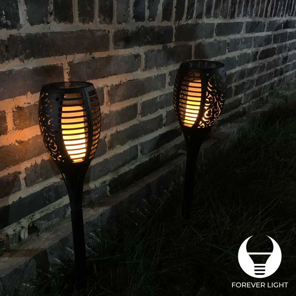 Forever TelForceone Saulės liepsnos lemputė 33LED 600mAh Ni-Mh IP65
