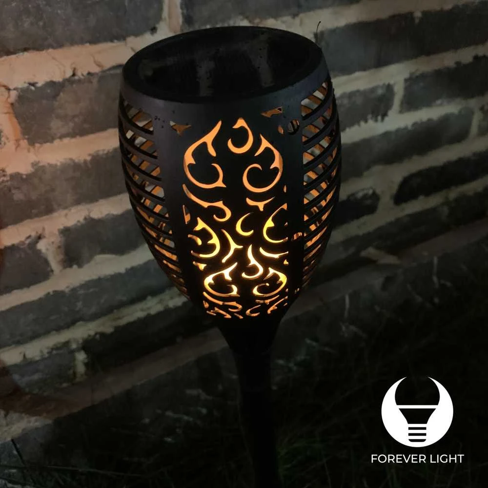 Forever TelForceone Saulės liepsnos lemputė 33LED 600mAh Ni-Mh IP65