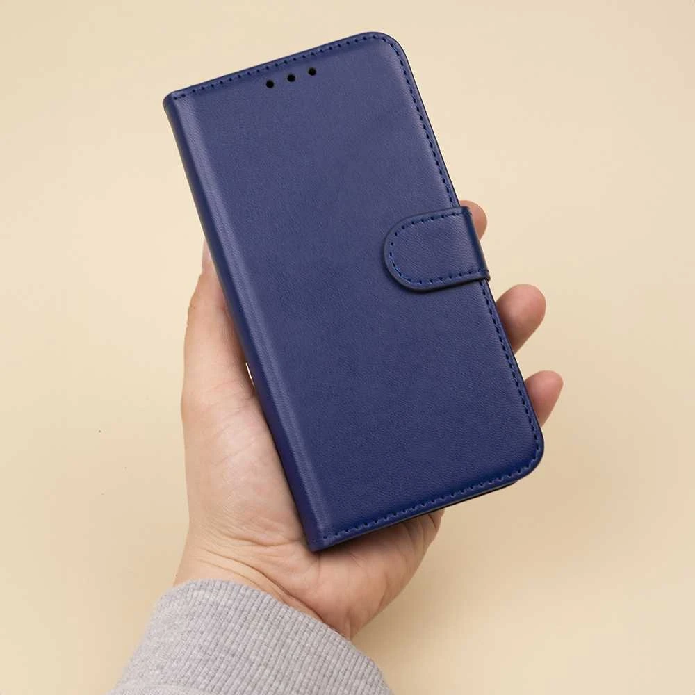 TFO TelForceone Smart Classic Xiaomi Redmi A3 4G (Global) dėklas telefonui mėlynos spalvos