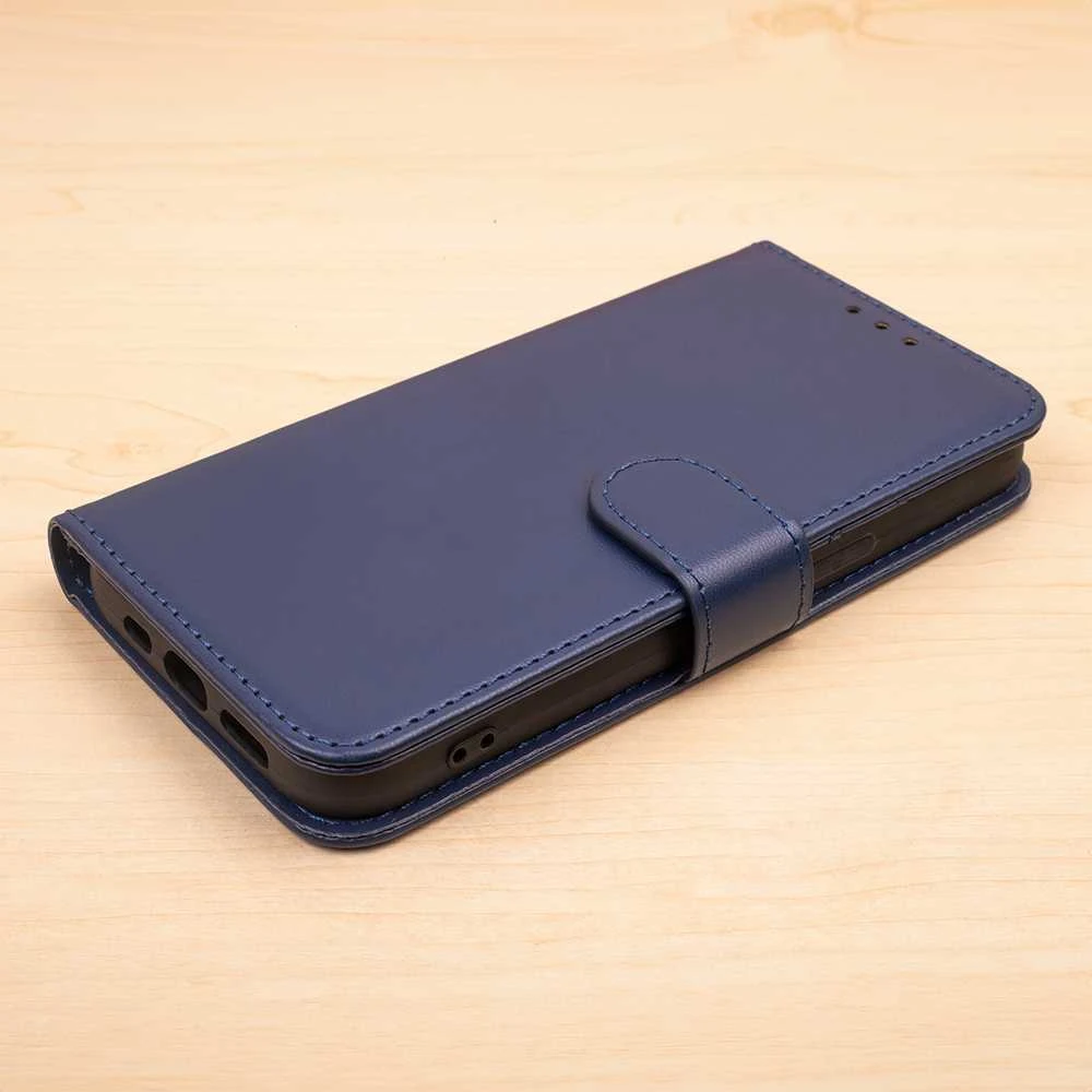 TFO TelForceone Smart Classic Xiaomi Redmi A3 4G (Global) dėklas telefonui mėlynos spalvos