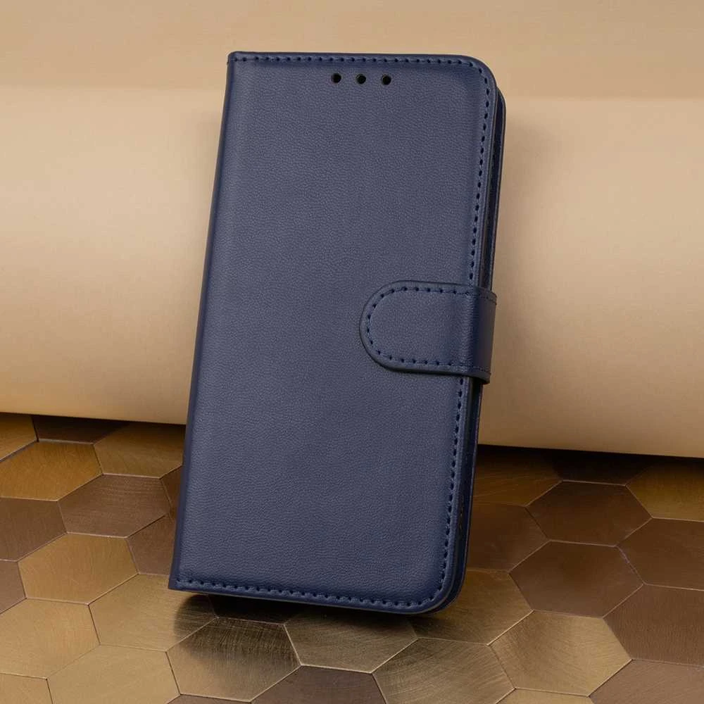 TFO TelForceone Smart Classic Xiaomi Redmi A3 4G (Global) dėklas telefonui mėlynos spalvos