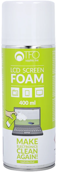 TelForceone TFO LCD putų valiklis 400 ml