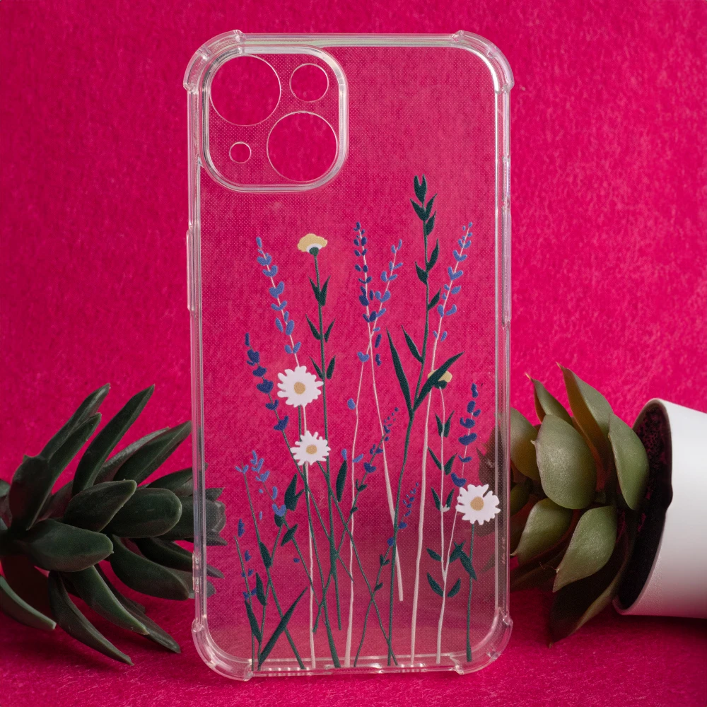 TFO Itin madingas dėklas iPhone 12 6,1" Meadow 3