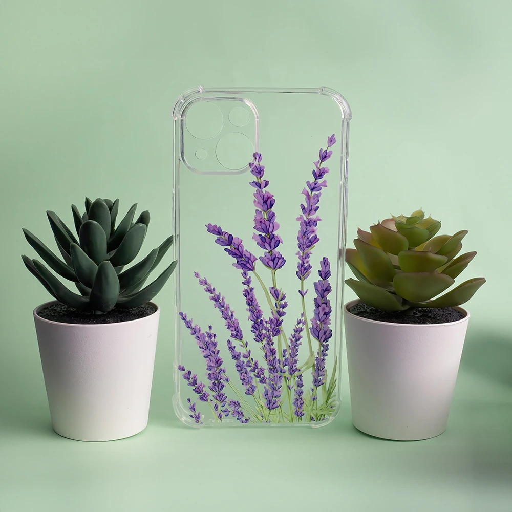 TFO Itin madingas dėklas iPhone 12 6,1" Meadow 2