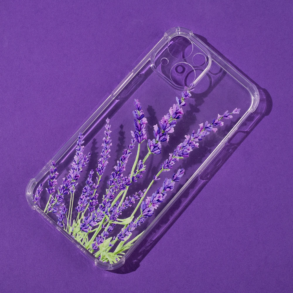 TFO Itin madingas dėklas iPhone 12 6,1" Meadow 2