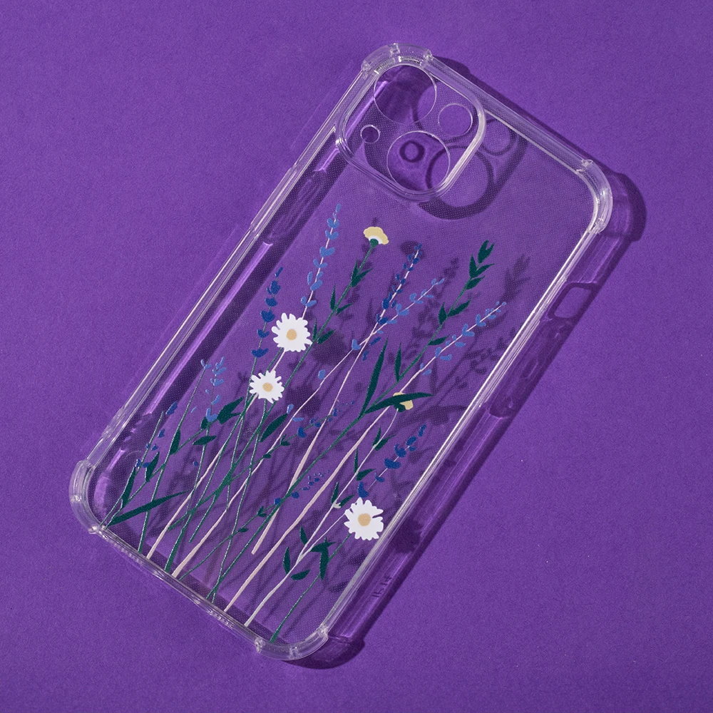 TFO Itin madingas dėklas iPhone 12 6,1" Meadow 3