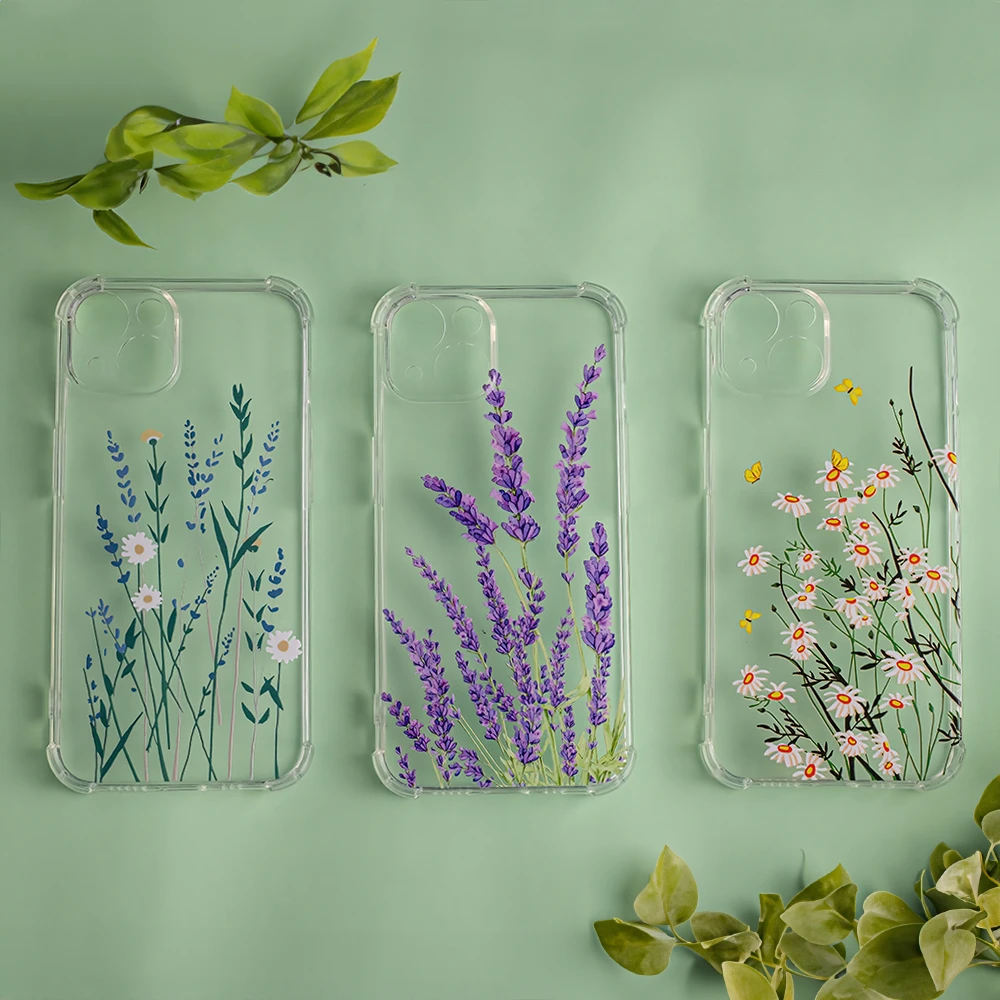 TFO Itin madingas dėklas iPhone 12 6,1" Meadow 2