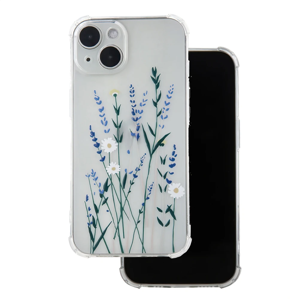 TFO Itin madingas dėklas iPhone 12 6,1" Meadow 3