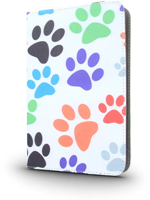 iLike TFO Universalus dėklas Color track planšetei 9-11” (I27 x P20 cm)
