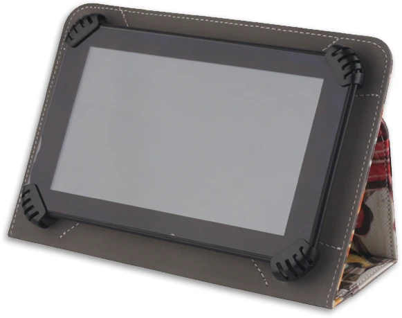 iLike TFO Universalus dėklas Color track planšetei 9-11” (I27 x P20 cm)