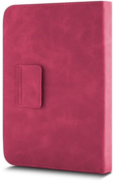 Greengo TFO Universalus dėklas Fantasia planšetiniam kompiuteriui 7-8” (I21,5 x P15 cm), amaranto spalvos