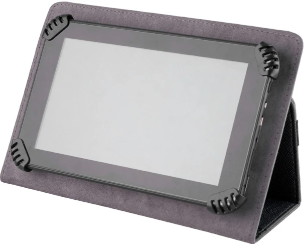 TFO Universalus dėklas Orbi planšetiniam kompiuteriui 8-9”(Ilgis 23,5 x Plotis 16,5 cm) juodas, be pakuotės