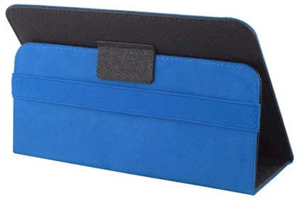 Greengo TFO Universalus dėklas planšetiniams kompiuteriams Orbi 9-11”(I27 x P20 cm) juodas-mėlynas