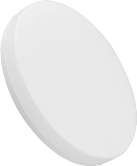 „Tellur WiFi“ LED lubinis šviestuvas, 24 W, baltas/šiltas, pritemdytas, apvalus, baltas