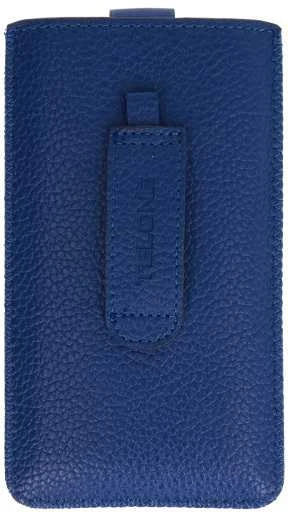 Telone Deko 1 dėklas (Size 16) Apple iPhone 11 Pro/Xs/Samsung S22/S23/Xcover 4s mėlynos spalvos
