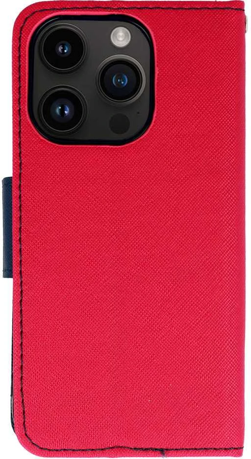 Fusion Accessories Telone Fancy dėklas skirtas Apple iPhone 13 Pro Max pink-navy