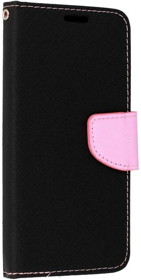 Fusion Accessories Telone Fancy dėklas skirtas Samsung Galaxy A30/A20 juodas-pink