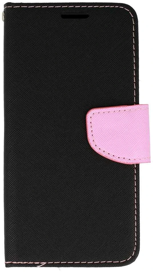 Toptel Telone Fancy dėklas skirtas Samsung Galaxy S23 Plus juodas-pink