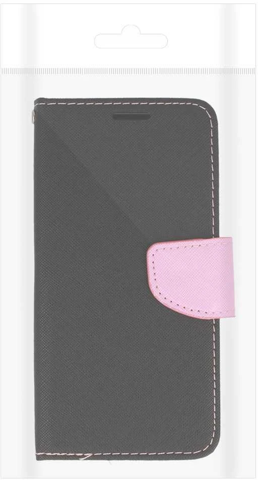 Toptel Telone Fancy dėklas skirtas Samsung Galaxy S23 Plus juodas-pink