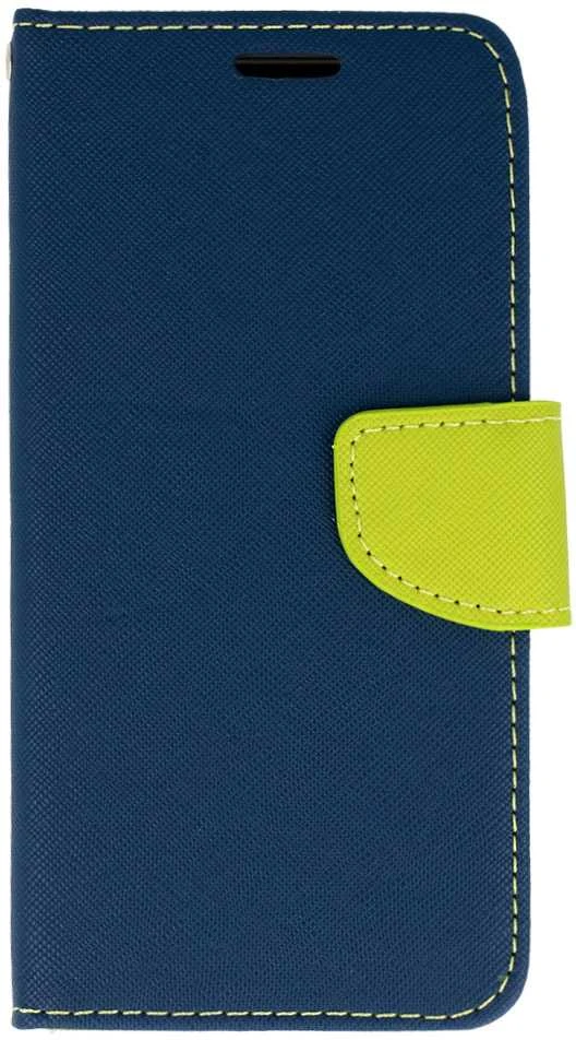 Toptel Telone Fancy dėklas skirtas Samsung Galaxy S22 navy-lime