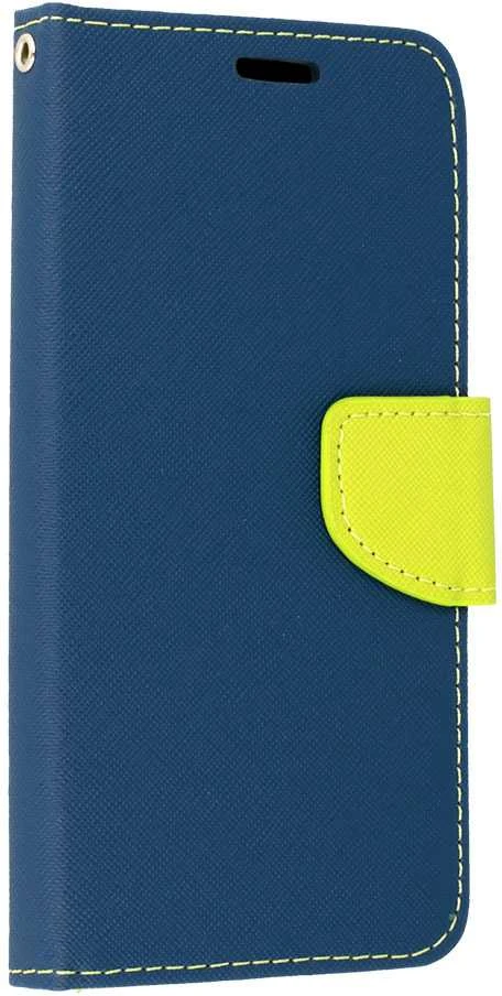 Fusion Accessories Telone Fancy dėklas skirtas Xiaomi Redmi Note 11 Pro/Note 11 Pro 5G navy-lime