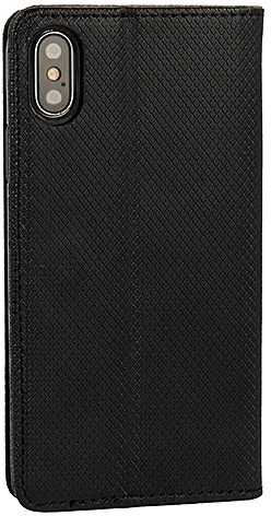 Reach Dėklas Smart Magnet Samsung A336 A33 5G juodas