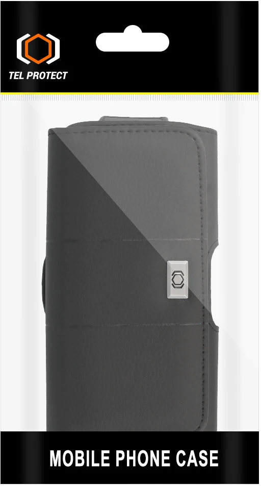 Tel Protect Riposo Dėklas „MAX" skirtingiems telefonų modeliams 15x7 cm