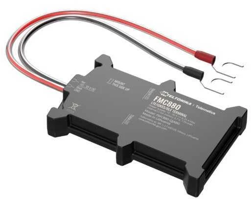 FMC880 4G TELTONIKA GPS SEKLYS, SIM kortelė: Nepridėti, Serveris : Nepridėti, PRO Serveris: Nepridėti