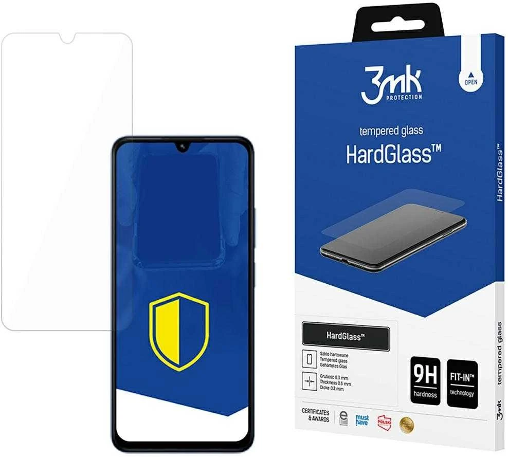 3MK HardGlass Xiaomi Redmi 14C, Apsauginis stiklas