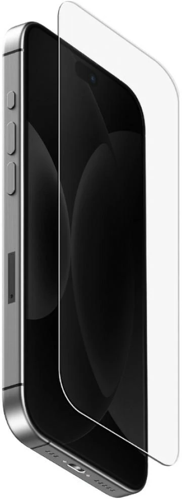 Grūdintas stiklas UNIQ Optix Covex Pure, skirtas iPhone 18 Pro Max