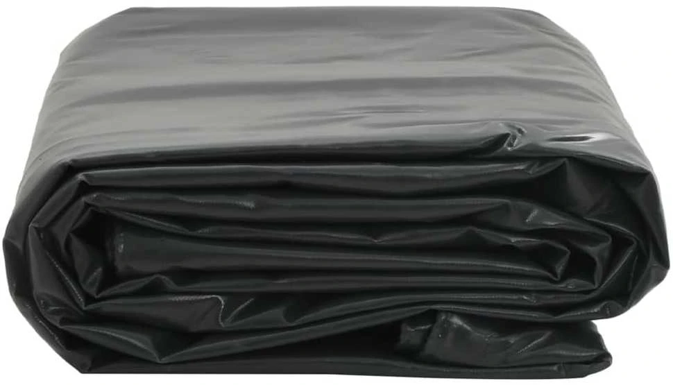 Tentas, antracito spalvos, 3x4m, 600g/m²