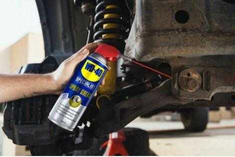 Tepalas WD-40 Specialist, ilgo veikimo, 400 ml
