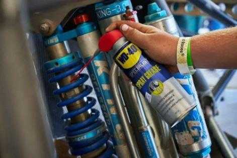 Tepalas WD-40 Specialist, ilgo veikimo, 400 ml