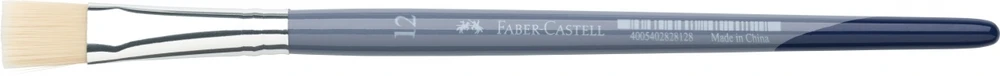 Teptukas Faber-Castell Goldfaber, plokščias, nr. 12