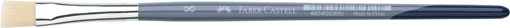 Teptukas Faber-Castell Goldfaber, plokščias, nr. 8