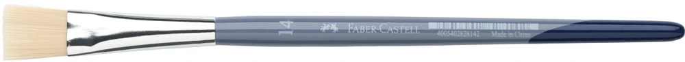 Teptukas Faber-Castell Goldfaber, plokščias, nr. 14