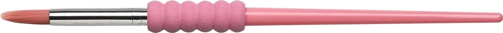 Teptukų rinkinys Faber-Castell soft touch, 4vnt, (nr.4,8,10,12)